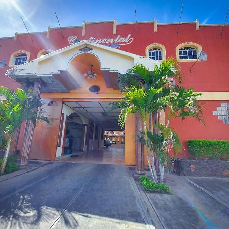 Hotel Continental Plaza San Miguel Exterior foto