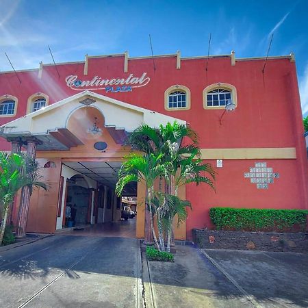 Hotel Continental Plaza San Miguel Exterior foto