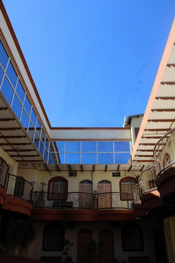 Hotel Continental Plaza San Miguel Exterior foto